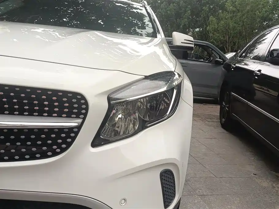 Mercedes-Benz GLA 2019 — фото 5
