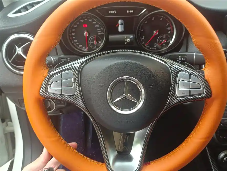 Mercedes-Benz GLA 2019 — фото 15