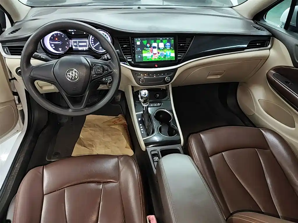 Buick Verano 2017 — фото 14