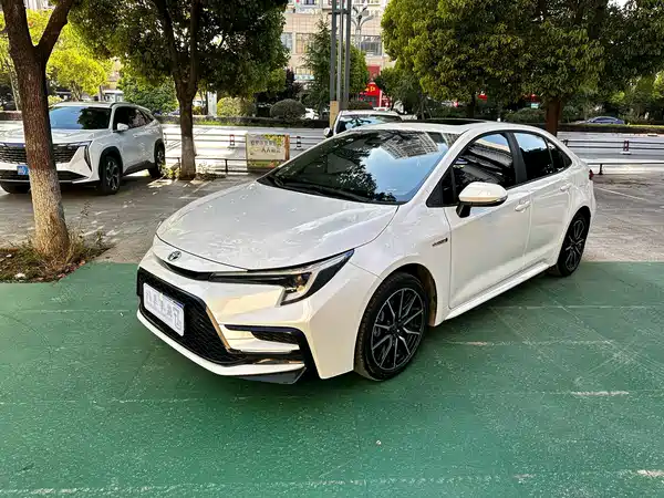 Toyota Levin 2024