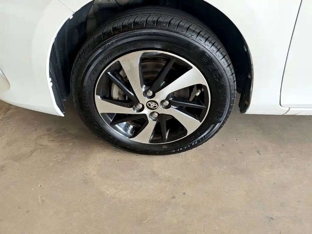 Toyota Vios 2019 — фото 25