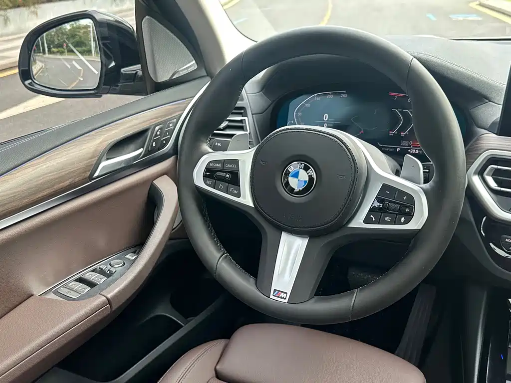 BMW X3 2022 — фото 19