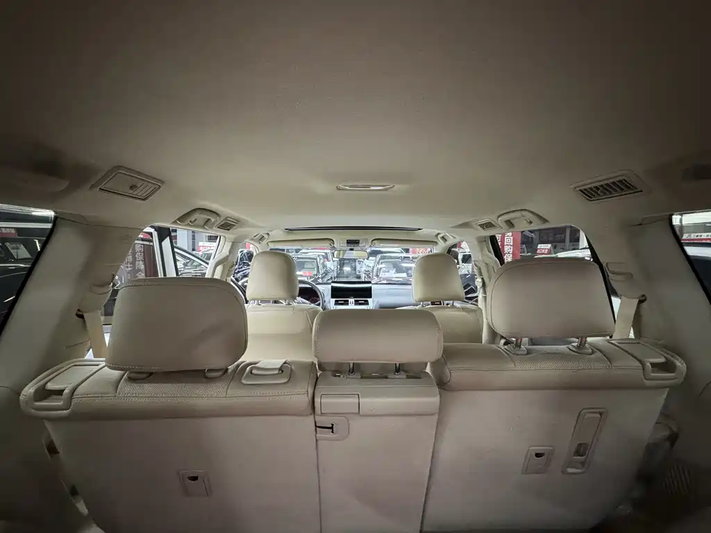 Toyota Prado 2018 — фото 5