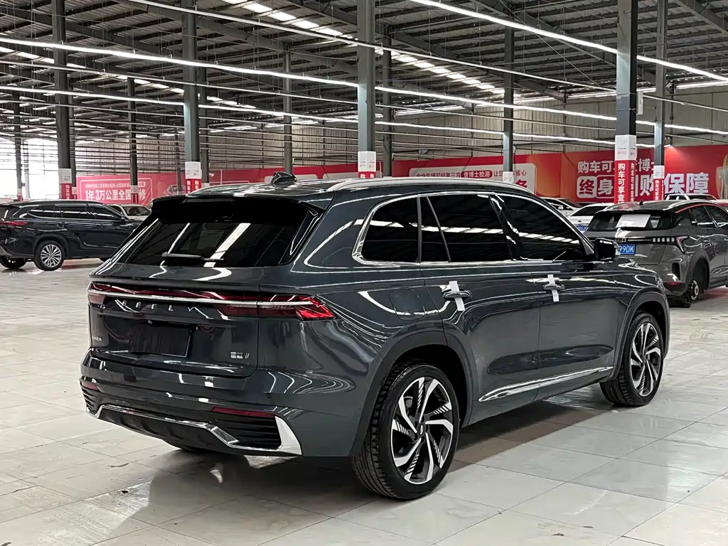Geely Xingyue L 2024 — фото 17