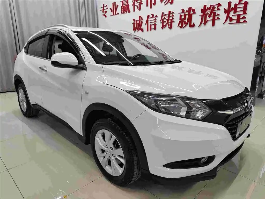 Honda Vezel 2016 — фото 3