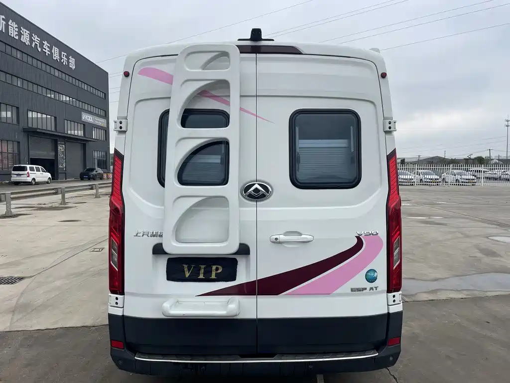 Maxus V90 RV 2022 — фото 40