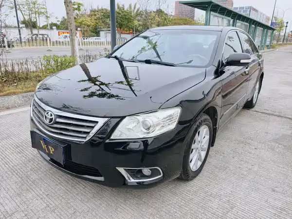 Toyota Camry 2009