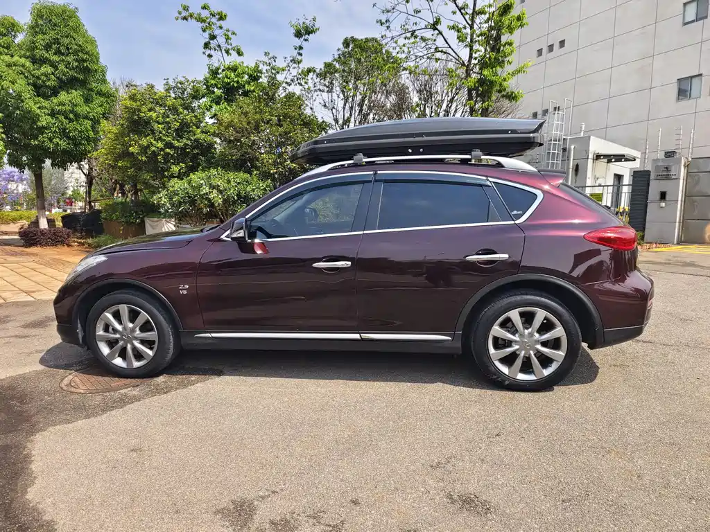 Infiniti QX50 2018 — фото 19