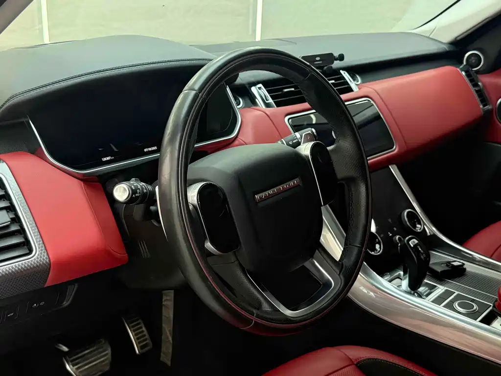 Land Rover Sport 2021 — фото 13