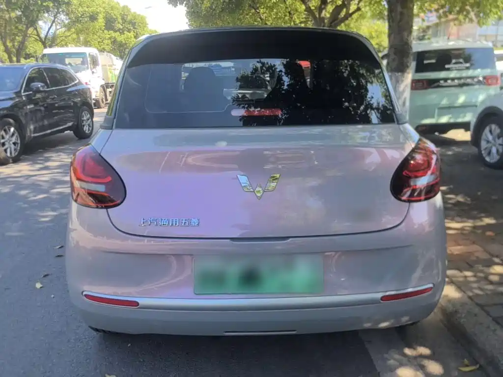 Wuling Bingo 2024