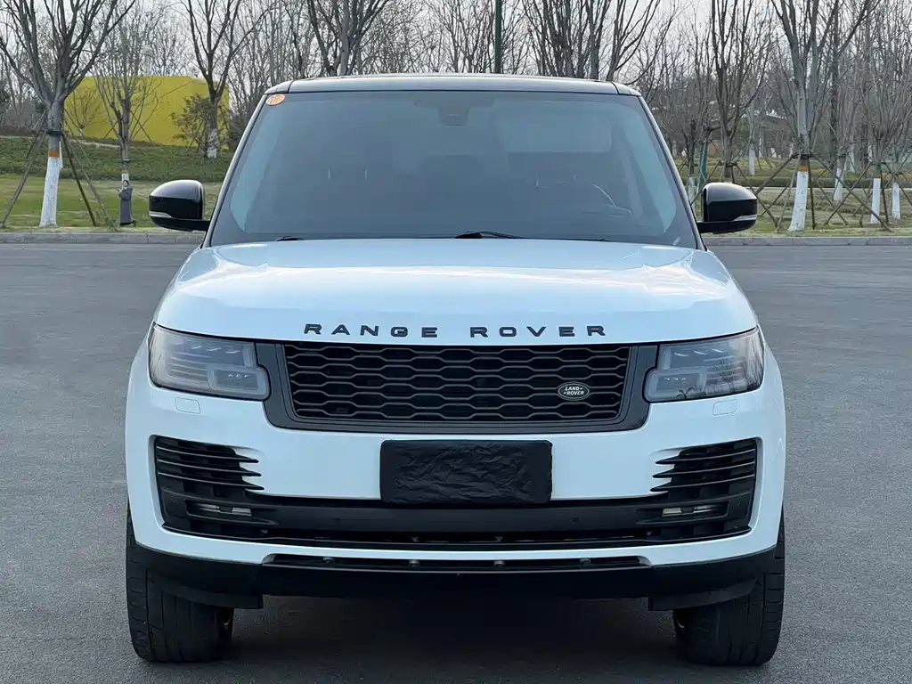Land Rover Range Rover 2016 — фото 2