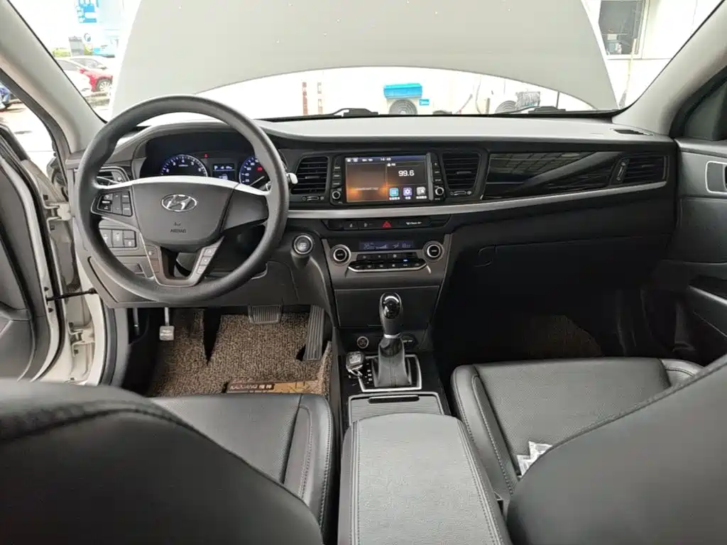Hyundai Mistra 2018 — фото 10