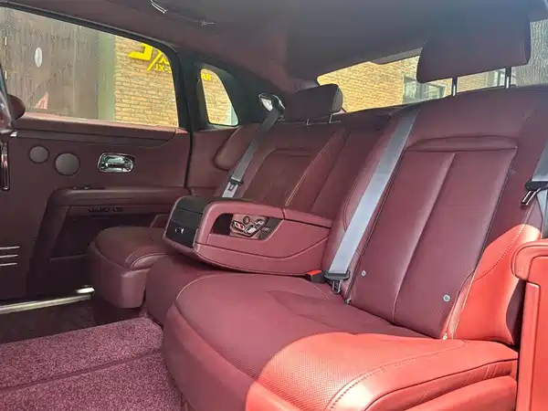 Rolls-Royce Ghost 2021
