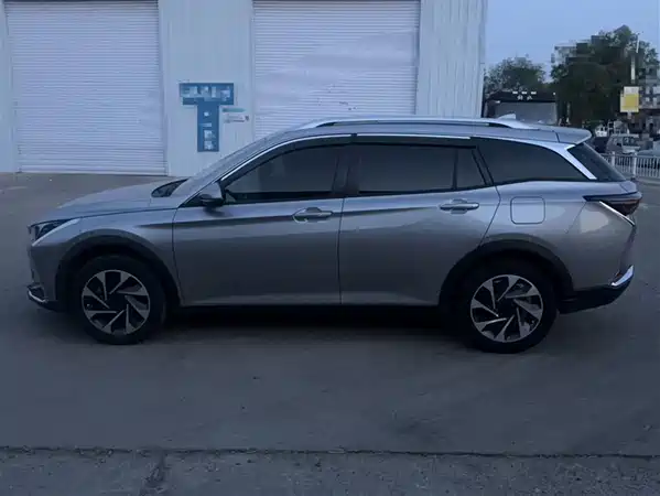 Dongfeng Yixuan GS 2020