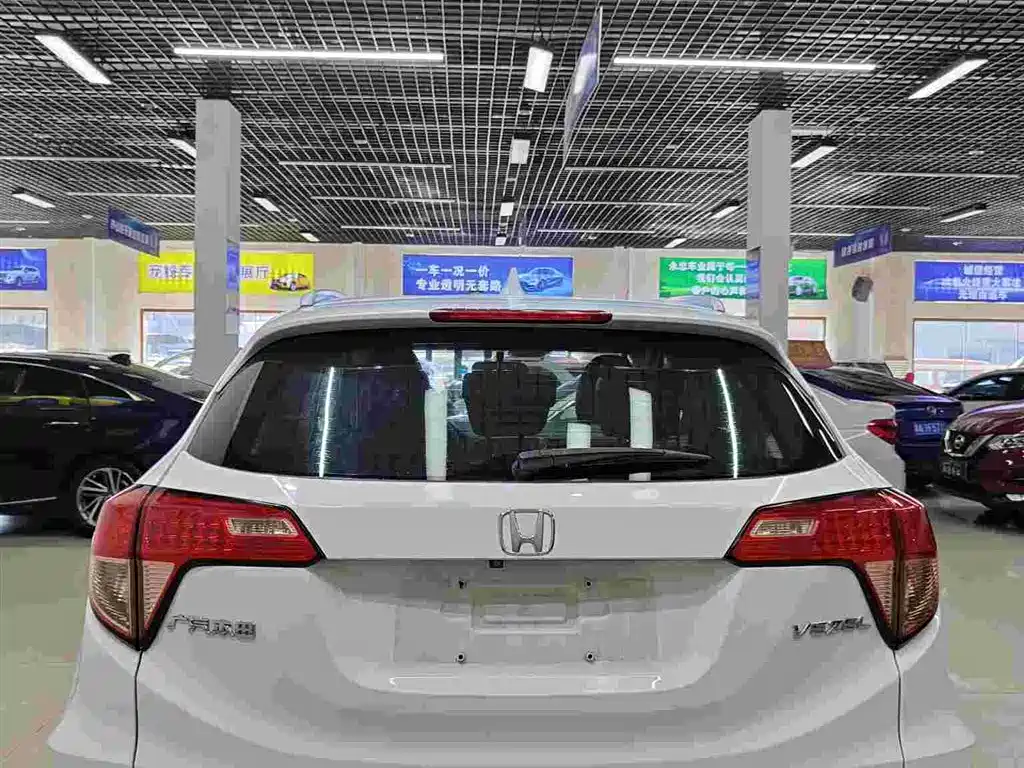 Honda Vezel 2016 — фото 5