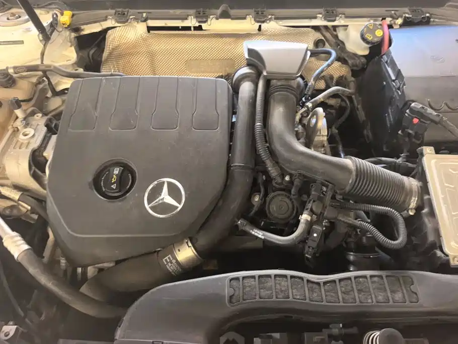 Mercedes-Benz A-Class 2020 — фото 10