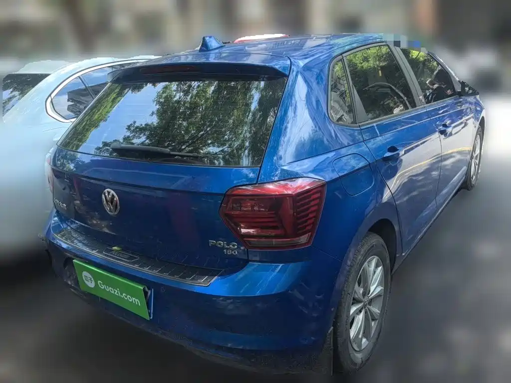 Volkswagen Polo 2020