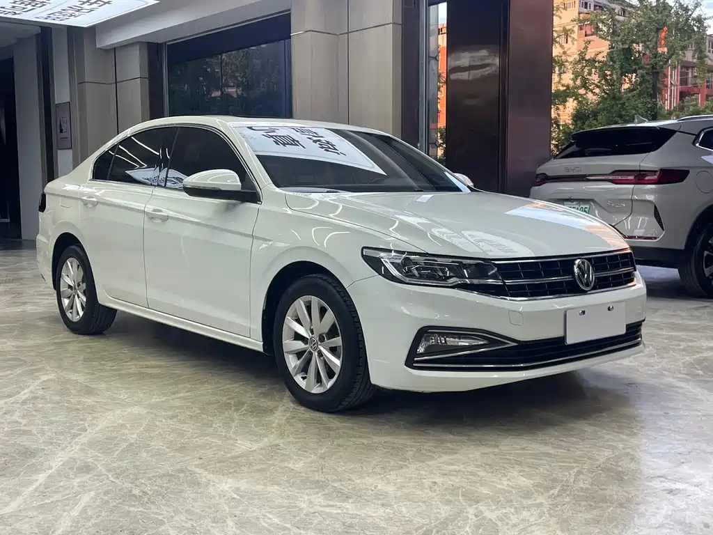 Volkswagen Bora 2018