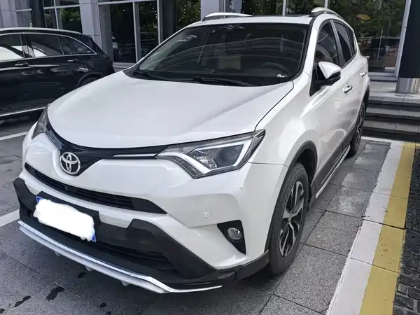 Toyota RAV4 2018