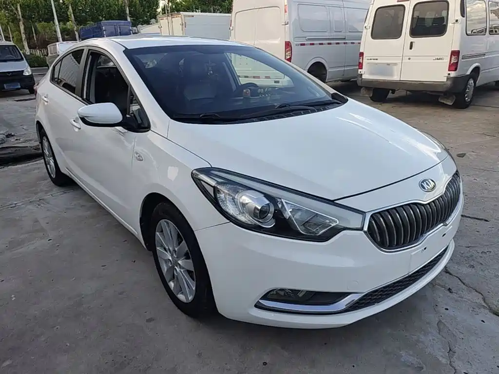 Kia K3 2014