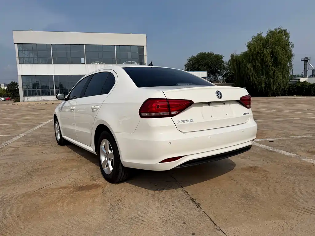 Volkswagen Lavida 2022