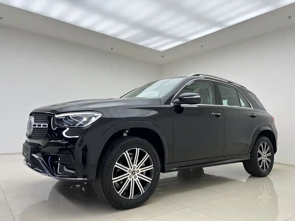 Mercedes-Benz GLE 2026