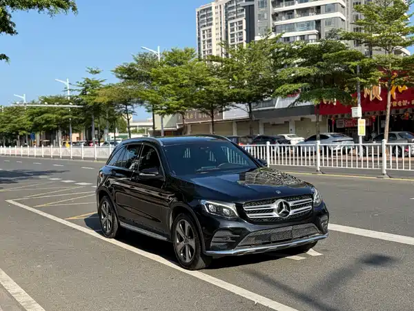 Mercedes-Benz GLC 2017