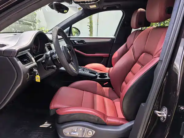 Porsche Macan 2016