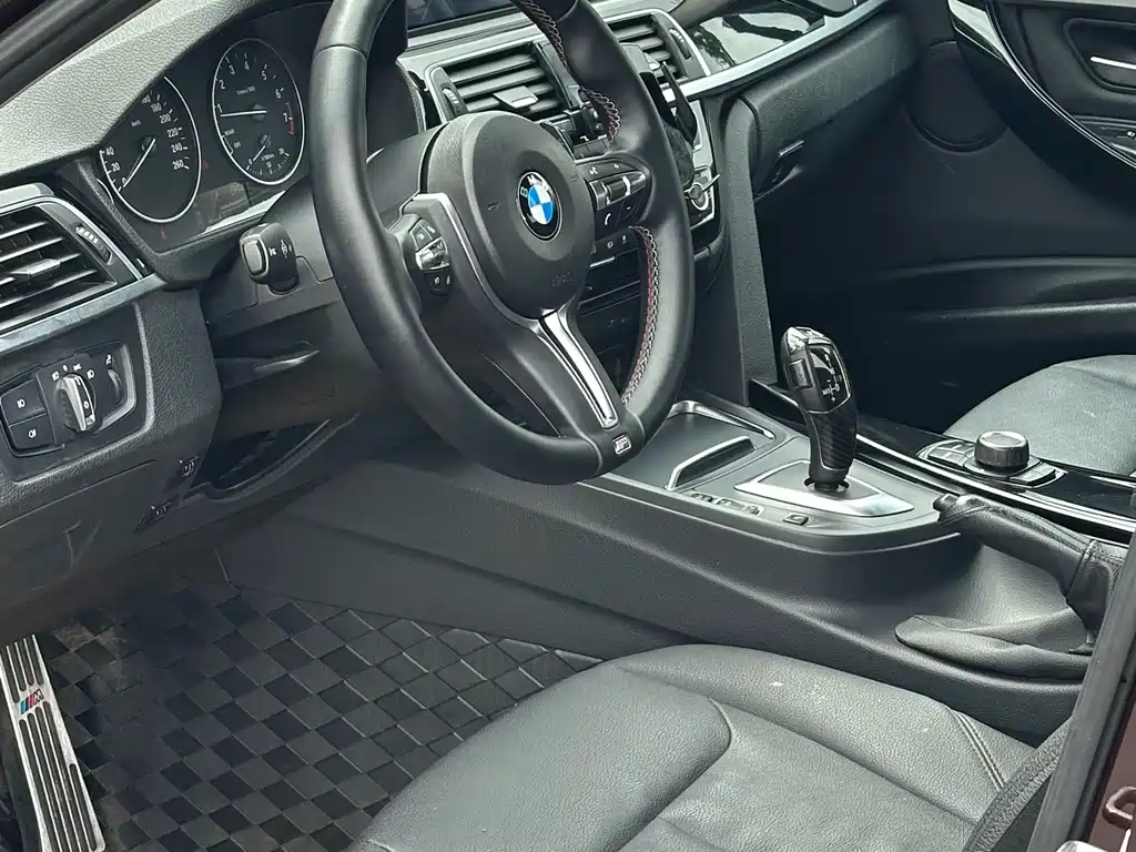 BMW 3 Series 2016