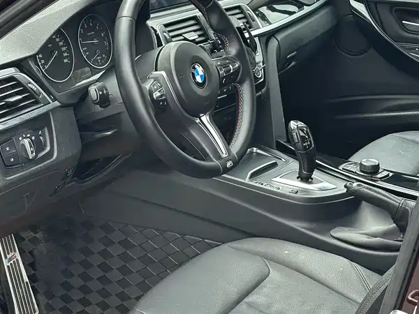 BMW 3 Series 2016
