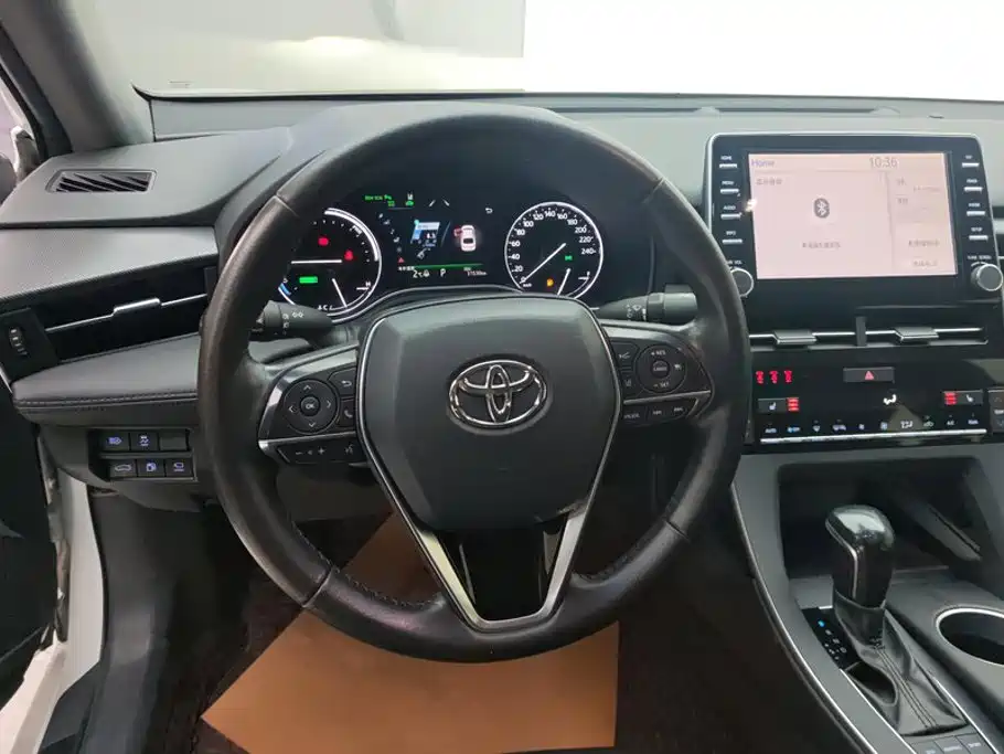 Toyota Avalon 2022 — фото 15