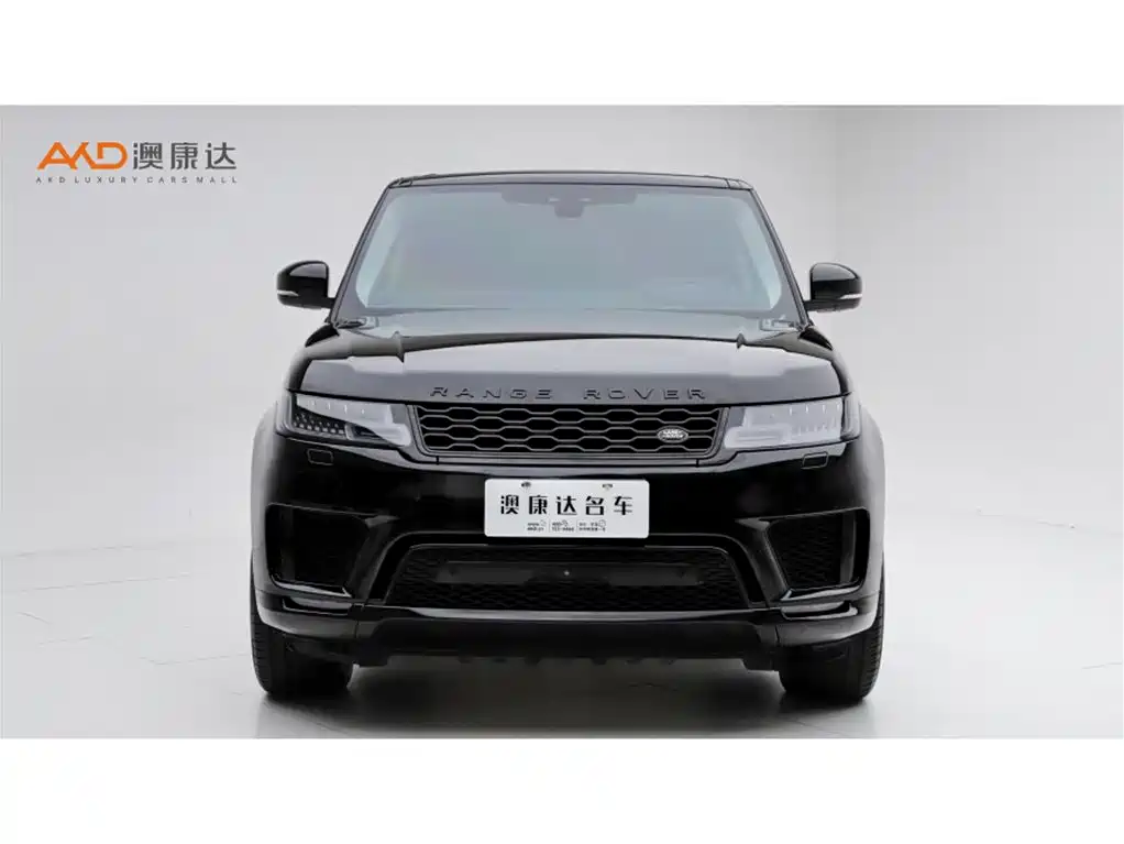 Land Rover Sport 2022 — фото 2