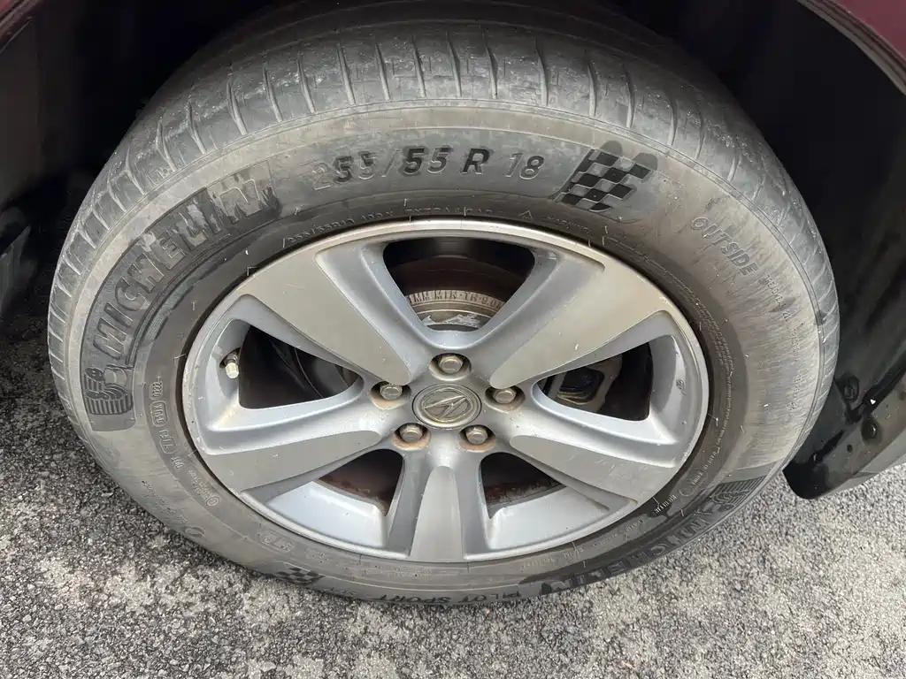 Acura MDX 2013