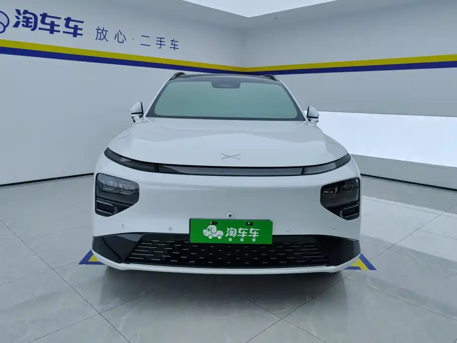 XPeng G9 2025