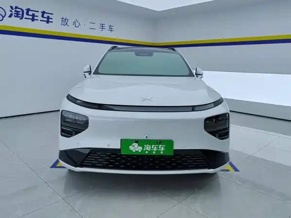 XPeng G9 2025