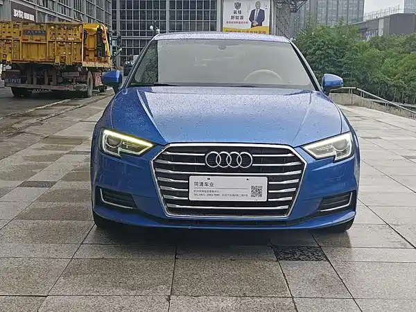 Audi A3 2019