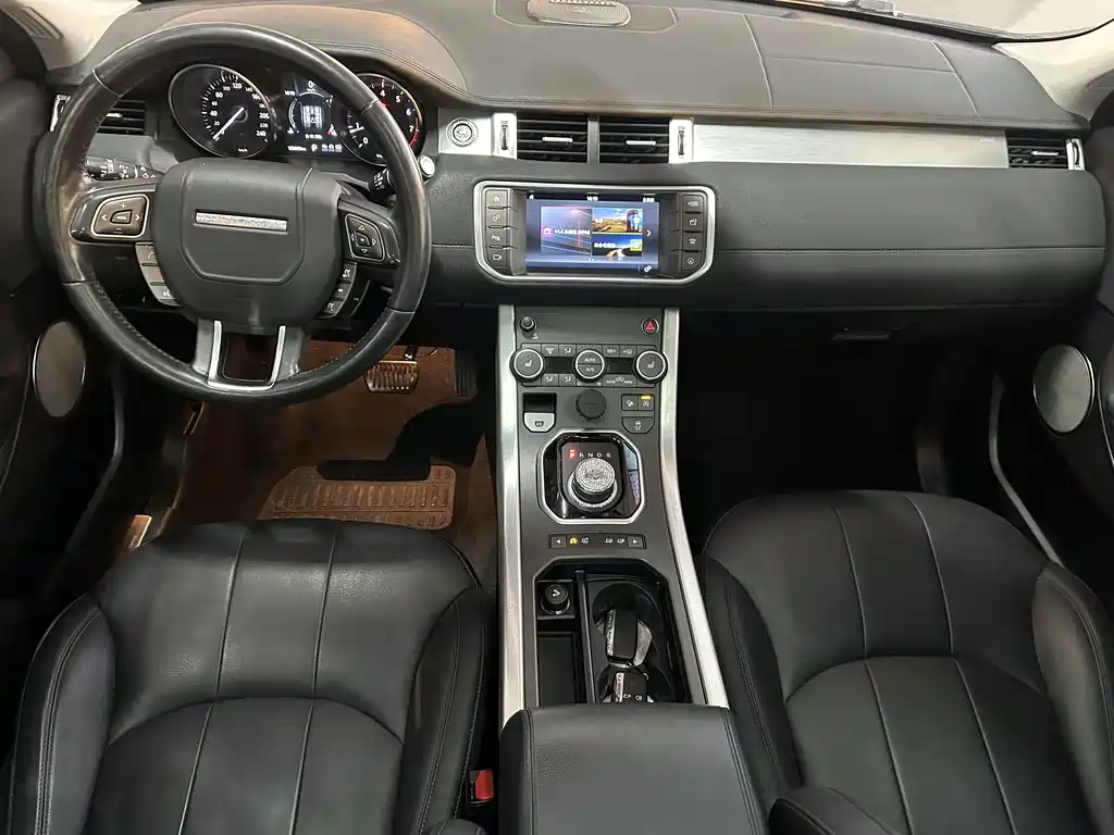 Land Rover Evoque 2017 — фото 9