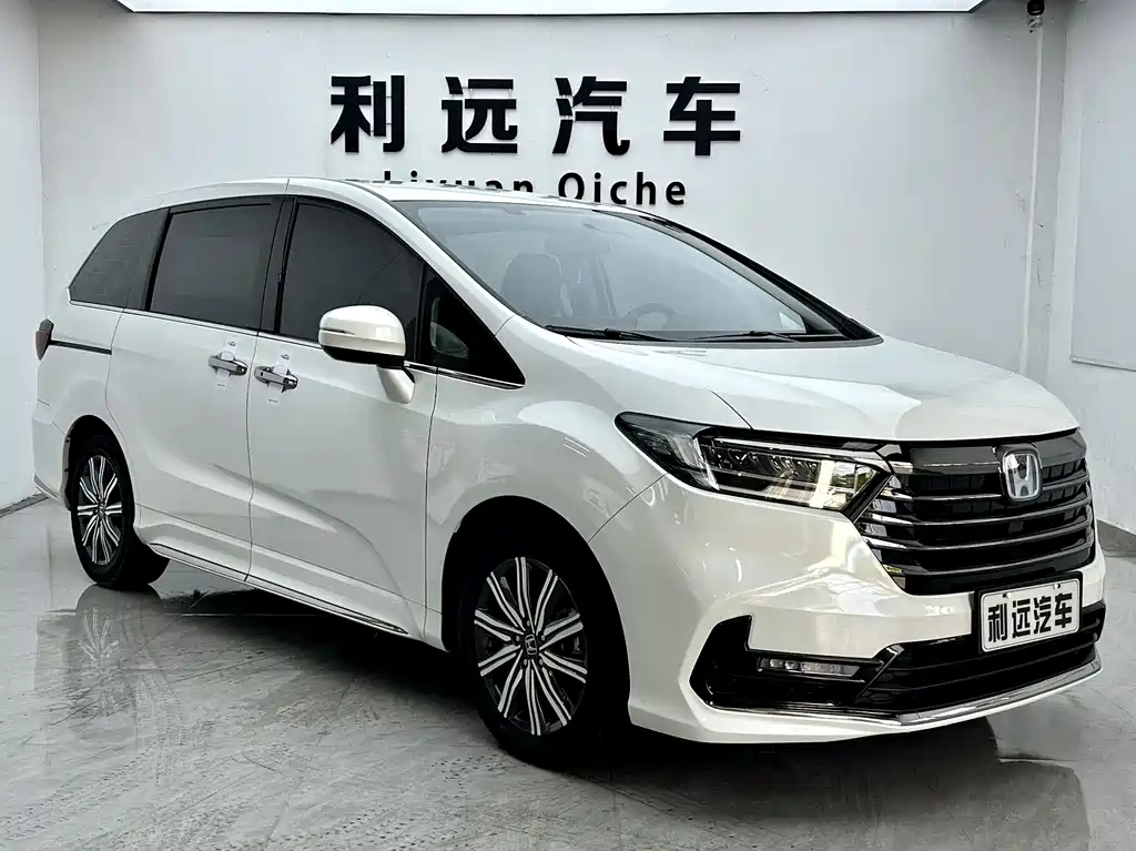 Honda Odyssey 2024