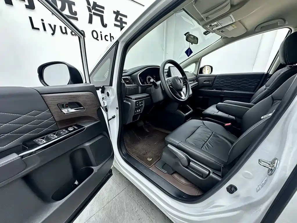 Honda Odyssey 2024 — фото 14