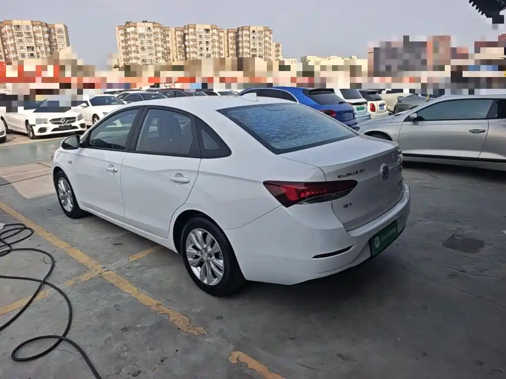 Buick Excelle 2017