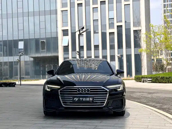 Audi A6L 2020