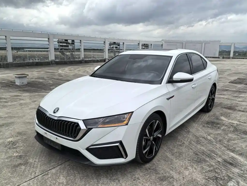 Skoda Octavia 2024