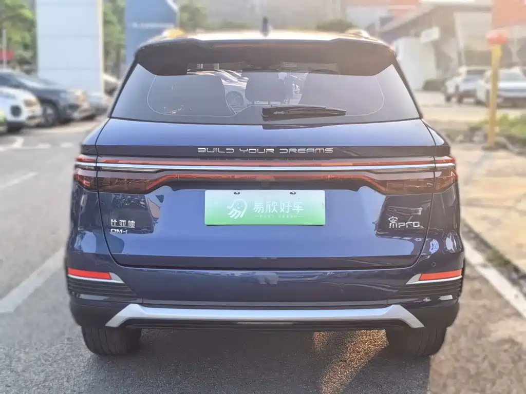 BYD Pro New Energy 2022 — фото 8