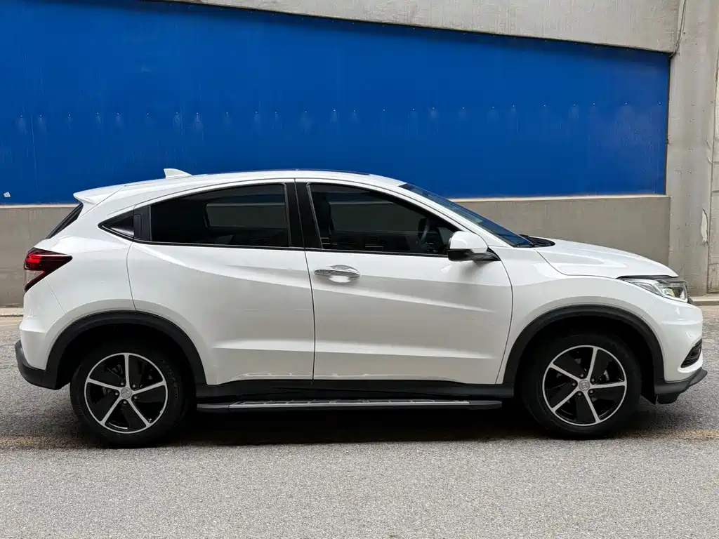 Honda Vezel 2022