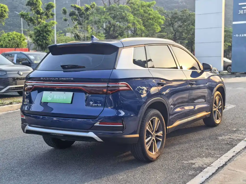 BYD Pro New Energy 2022 — фото 7