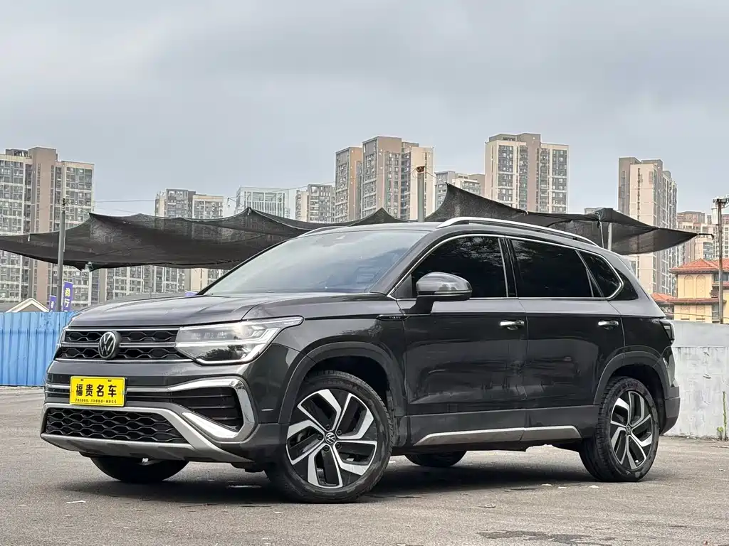 Volkswagen Tuyue 2023