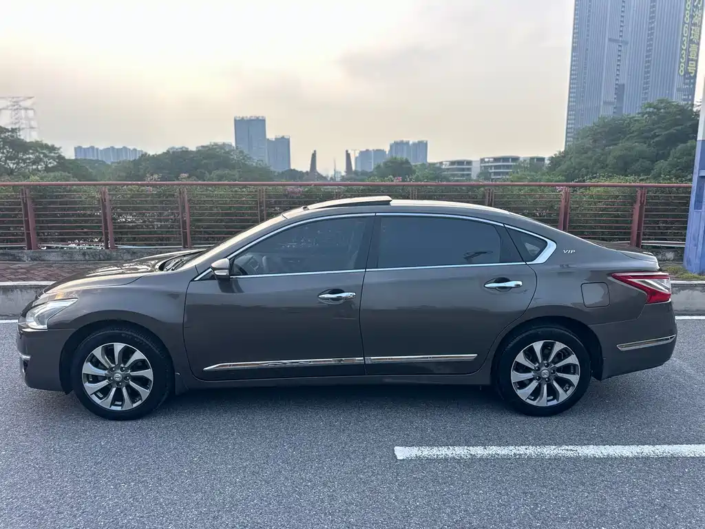 Nissan Teana 2015 — фото 13