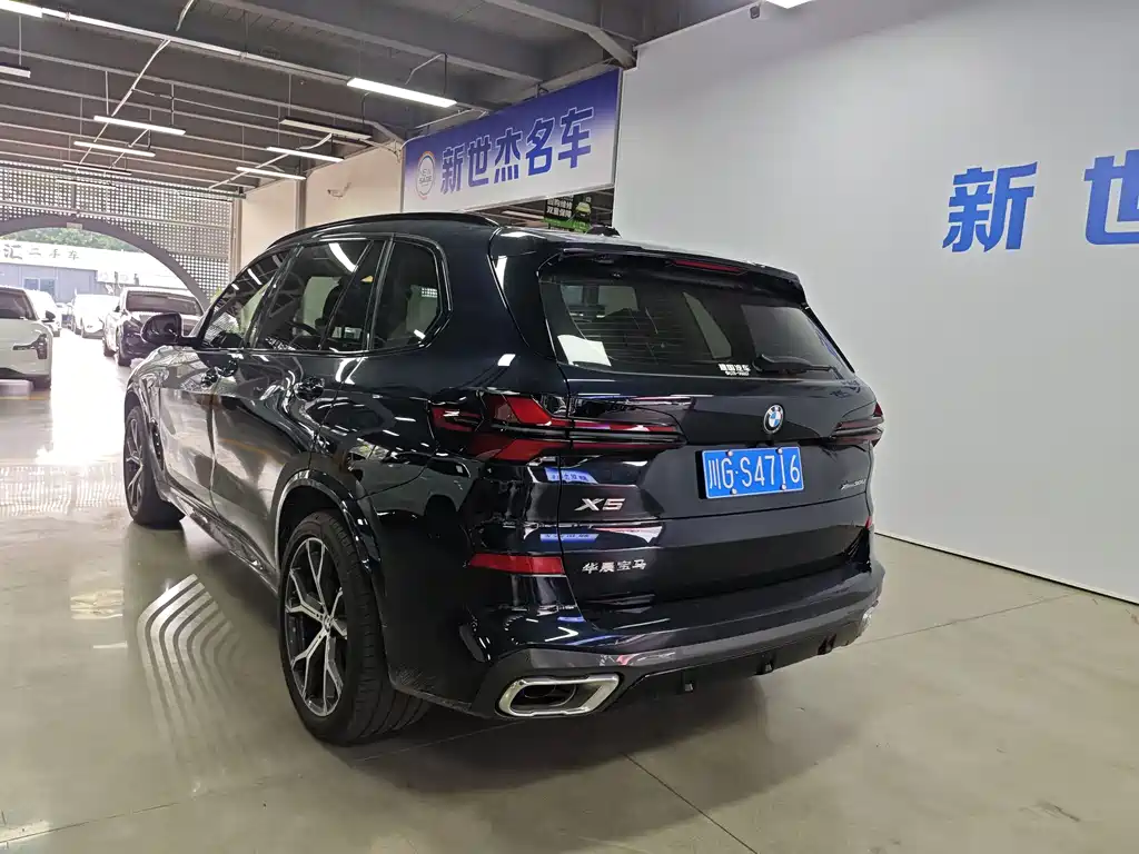 BMW X5 2026 — фото 10