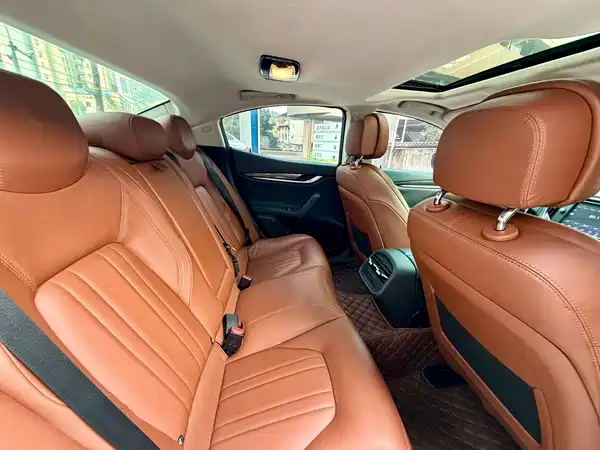 Maserati Ghibli 2014
