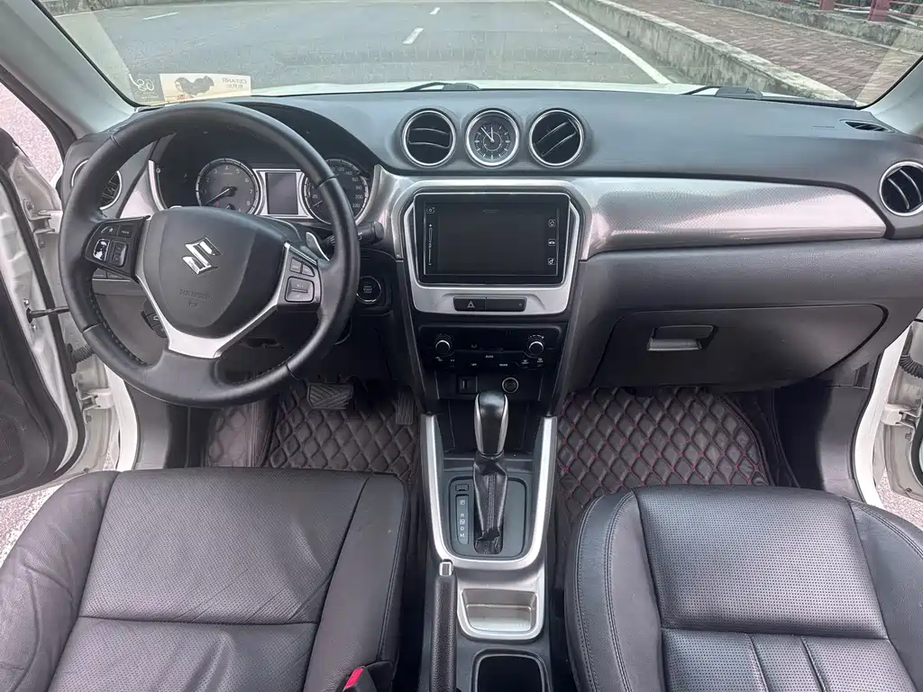 Suzuki Vitara 2017 — фото 10
